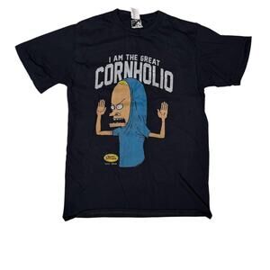 Beavis and butthead cornholio